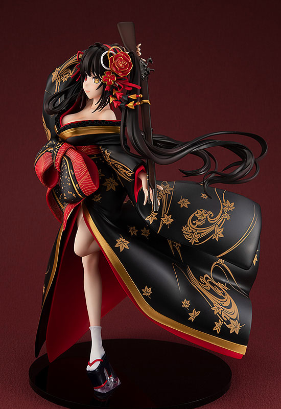 KDcolle Date A Bullet Kurumi Tokisaki Oiran Ver. 1/7