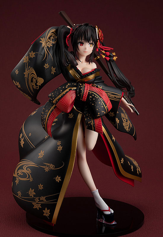 KDcolle Date A Bullet Kurumi Tokisaki Oiran Ver. 1/7