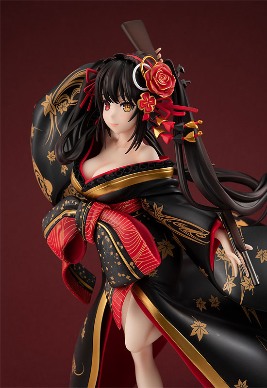 KDcolle Date A Bullet Kurumi Tokisaki Oiran Ver. 1/7