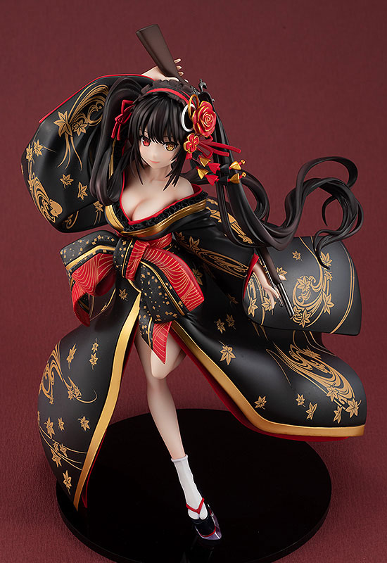 KDcolle Date A Bullet Kurumi Tokisaki Oiran Ver. 1/7