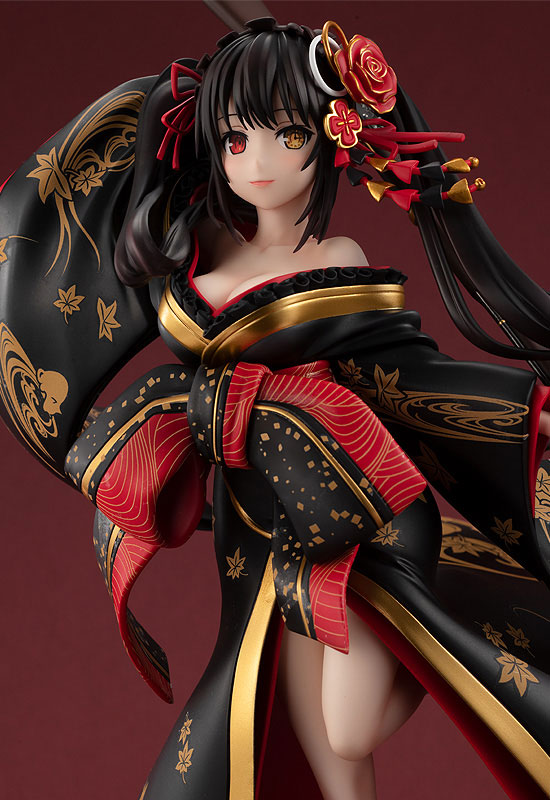 KDcolle Date A Bullet Kurumi Tokisaki Oiran Ver. 1/7