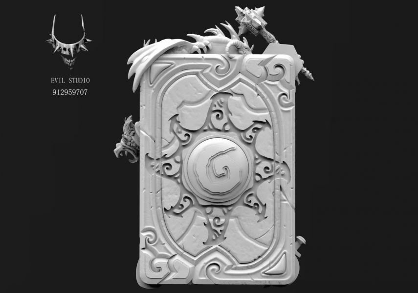 Hearthstone card first game - Death Wings