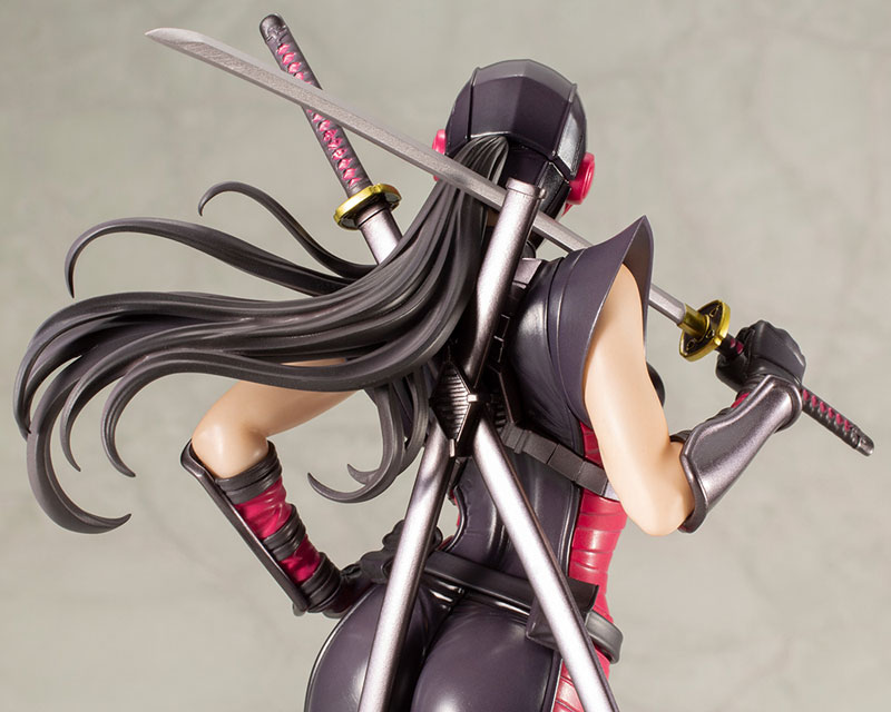 G.I. JOE BISHOUJO Dawn Moreno (Snake Eyes II) 1/7