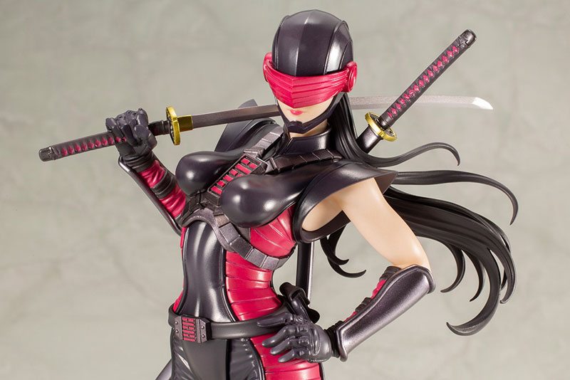 G.I. JOE BISHOUJO Dawn Moreno (Snake Eyes II) 1/7