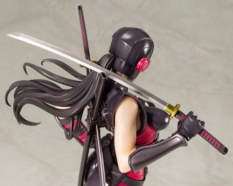 G.I. JOE BISHOUJO Dawn Moreno (Snake Eyes II) 1/7