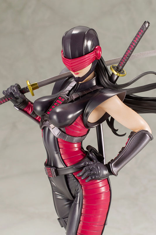 G.I. JOE BISHOUJO Dawn Moreno (Snake Eyes II) 1/7