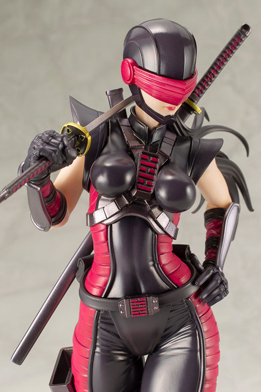 G.I. JOE BISHOUJO Dawn Moreno (Snake Eyes II) 1/7