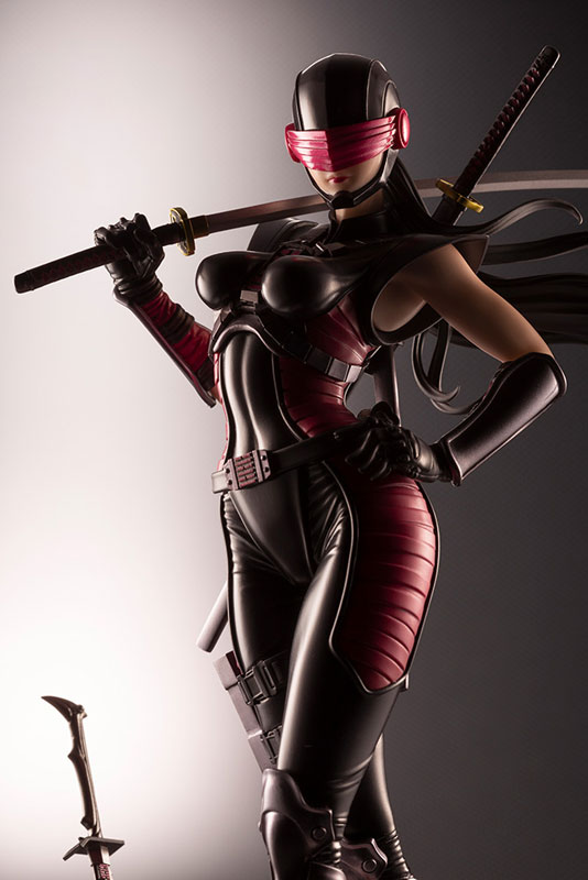 G.I. JOE BISHOUJO Dawn Moreno (Snake Eyes II) 1/7