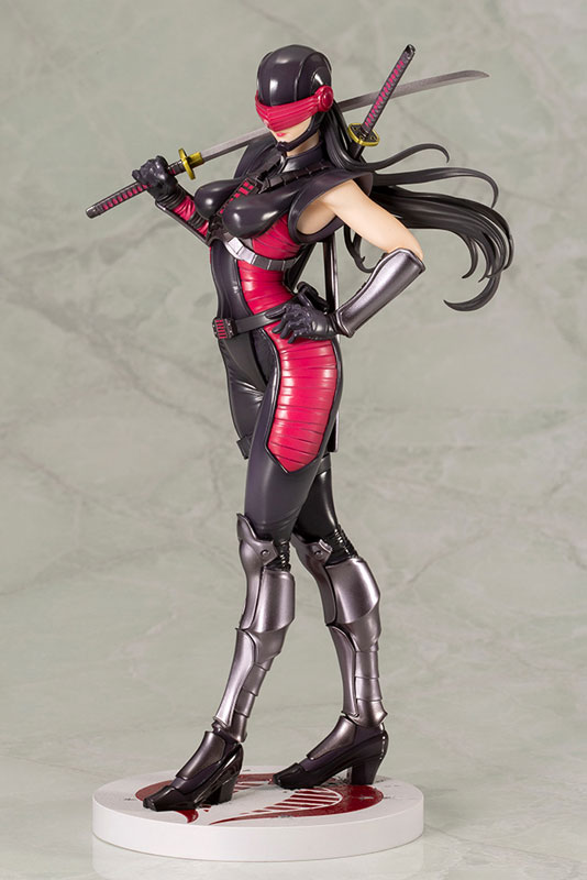 G.I. JOE BISHOUJO Dawn Moreno (Snake Eyes II) 1/7