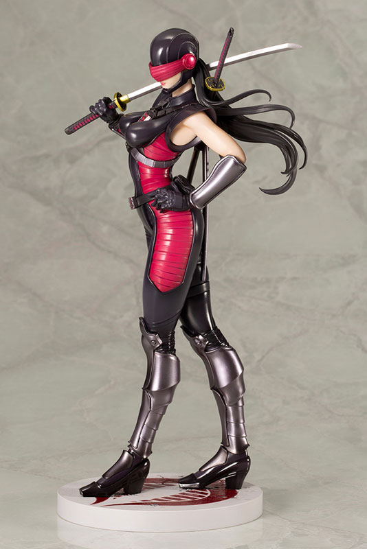 G.I. JOE BISHOUJO Dawn Moreno (Snake Eyes II) 1/7