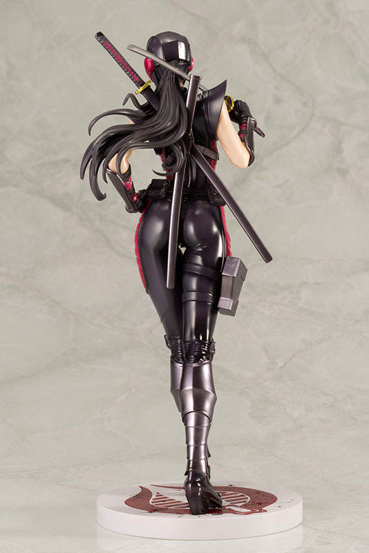 G.I. JOE BISHOUJO Dawn Moreno (Snake Eyes II) 1/7