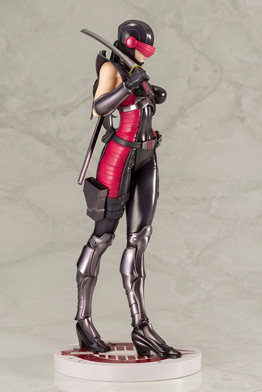 G.I. JOE BISHOUJO Dawn Moreno (Snake Eyes II) 1/7