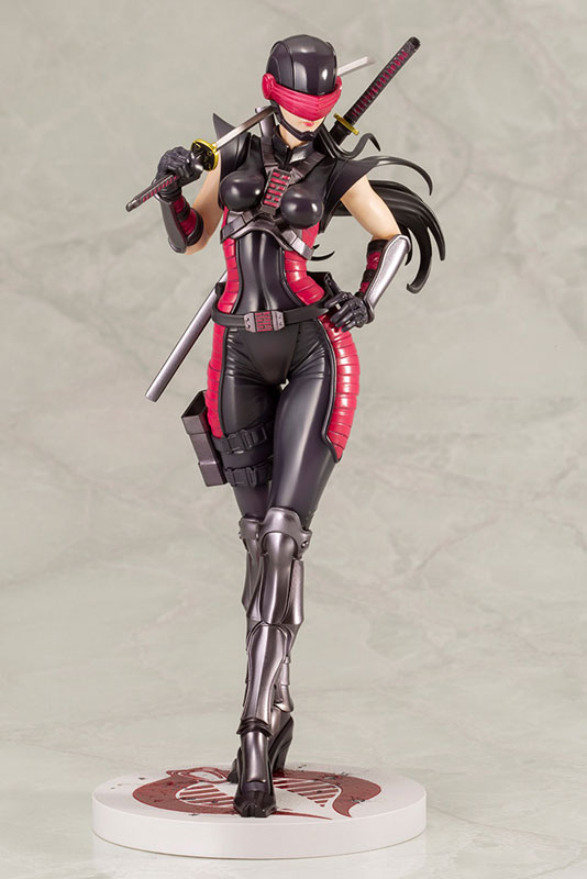 G.I. JOE BISHOUJO Dawn Moreno (Snake Eyes II) 1/7