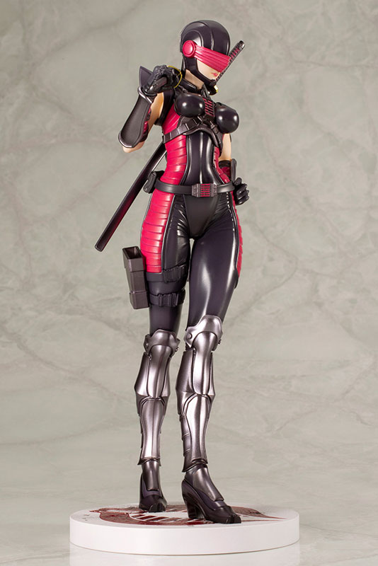 G.I. JOE BISHOUJO Dawn Moreno (Snake Eyes II) 1/7