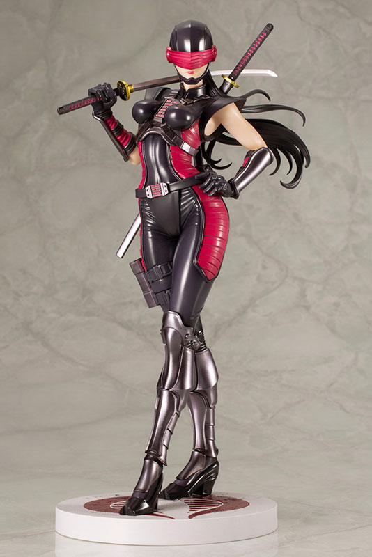 G.I. JOE BISHOUJO Dawn Moreno (Snake Eyes II) 1/7