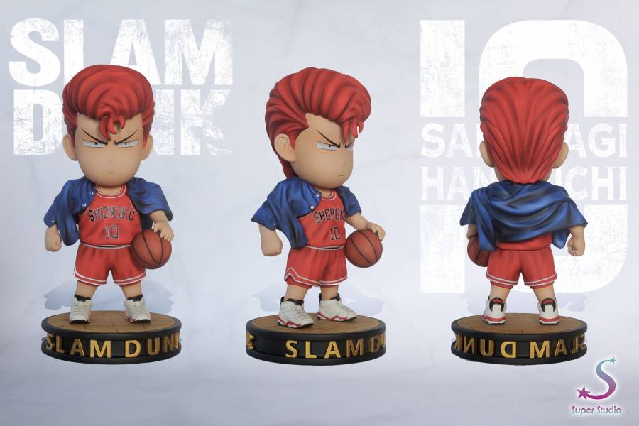 Sakuragi Hanamichi - Slam Dunk