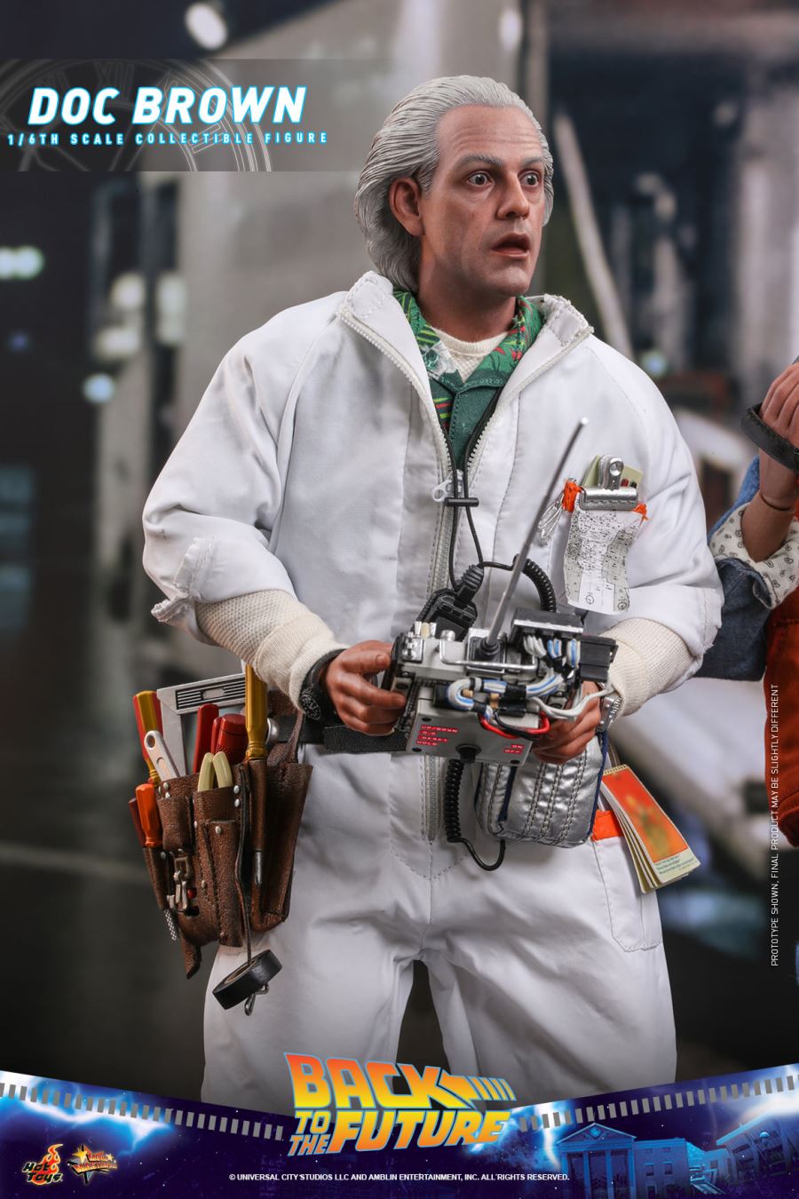 Dr. Brown - Back to the Future