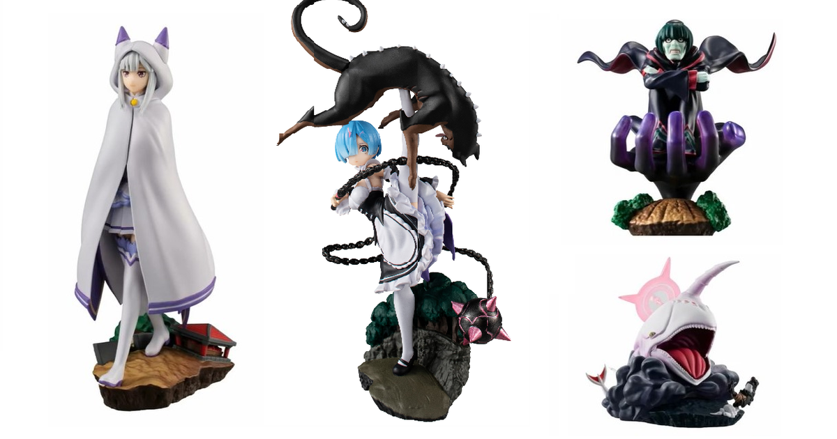 PETITRAMA Series Re: Memory Box