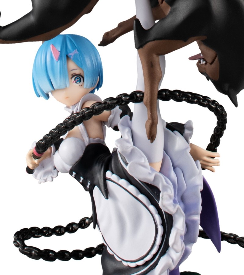 PETITRAMA Series Re: Memory Box