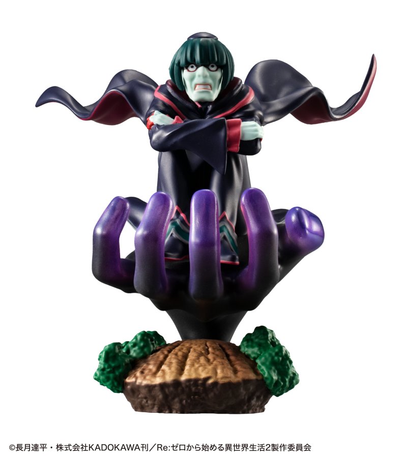 PETITRAMA Series Re: Memory Box
