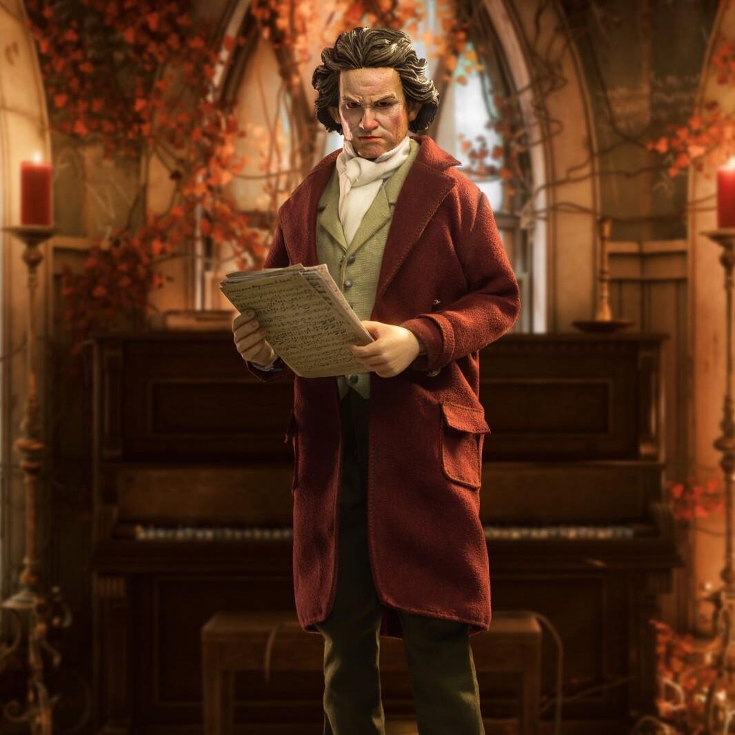 Artisan Master Series Second Beethoven Standard Edition 1/6