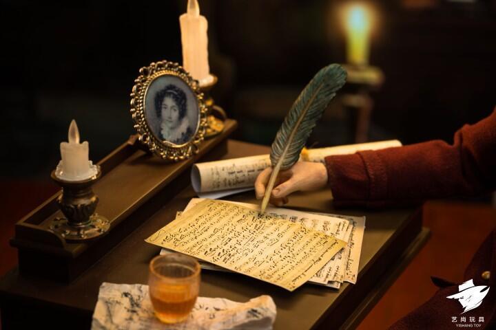 Artisan Master Series Second Beethoven Standard Edition 1/6