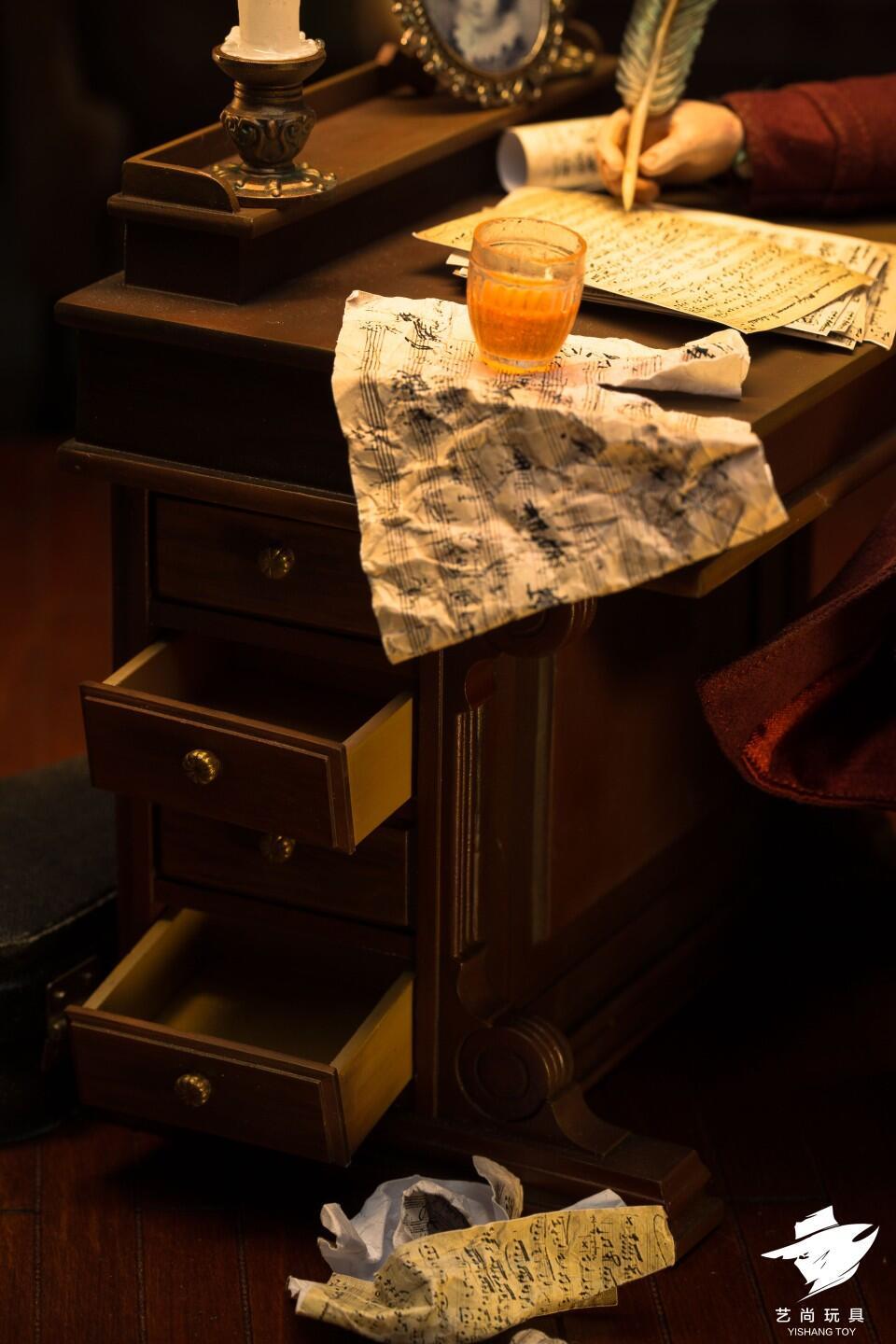 Artisan Master Series Second Beethoven Standard Edition 1/6