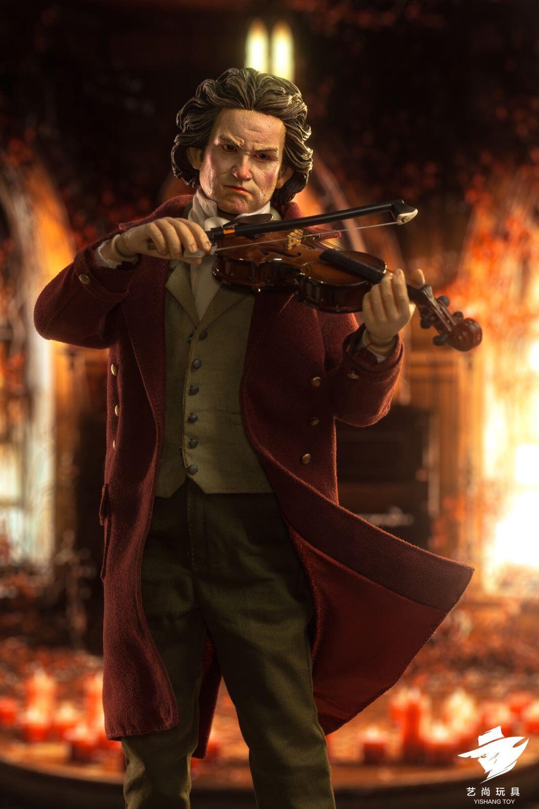 Artisan Master Series Second Beethoven Standard Edition 1/6