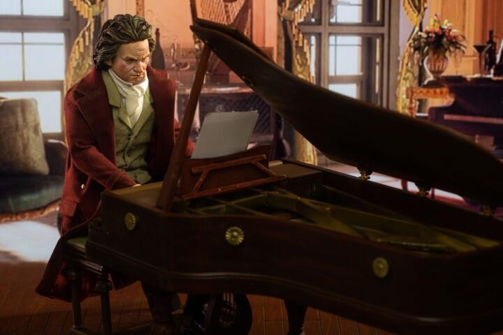Artisan Master Series Second Beethoven Standard Edition 1/6