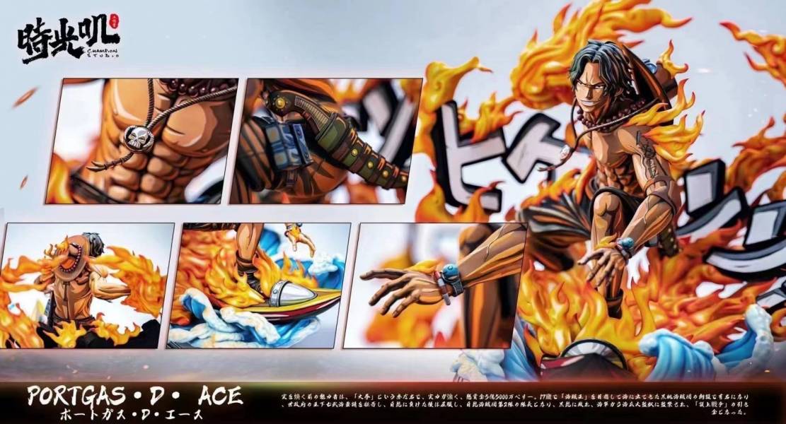 ACE – One Piece