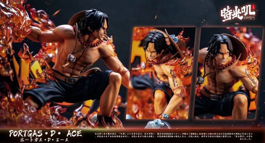 ACE – One Piece