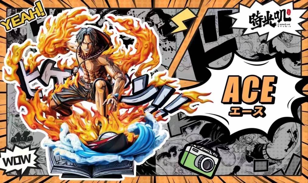 ACE – One Piece