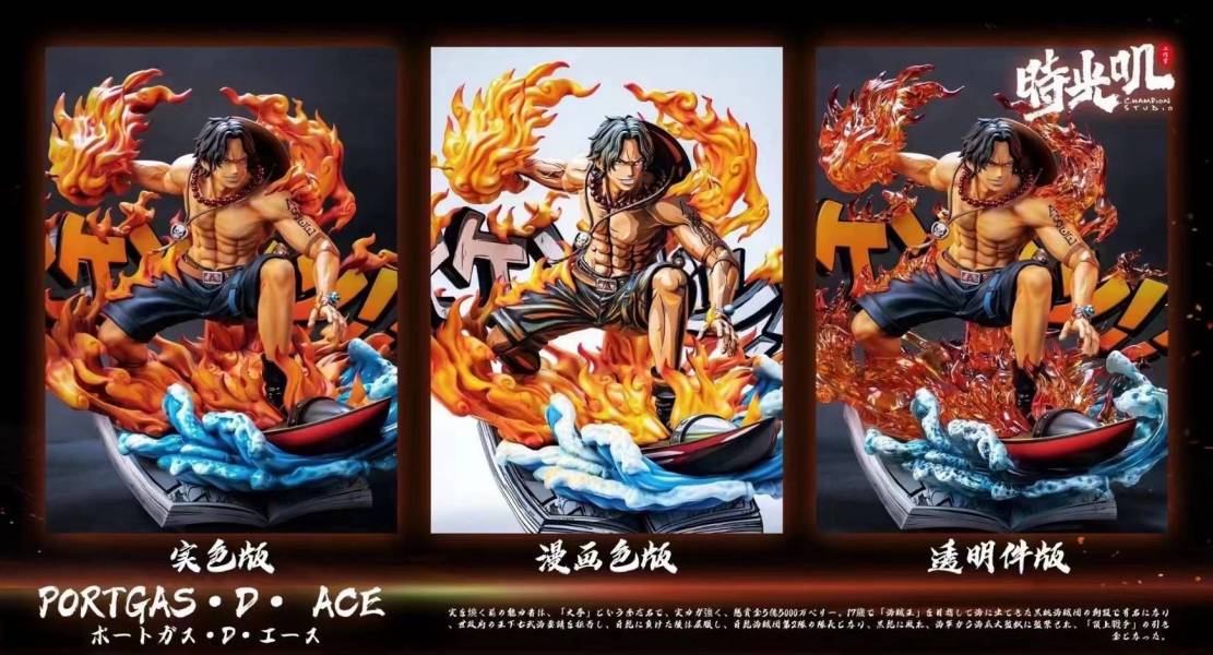 ACE – One Piece