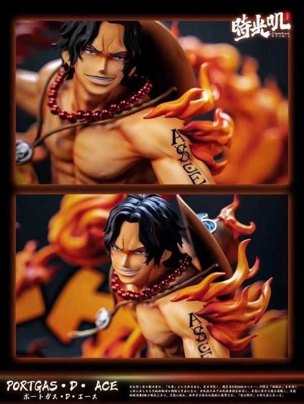 ACE – One Piece