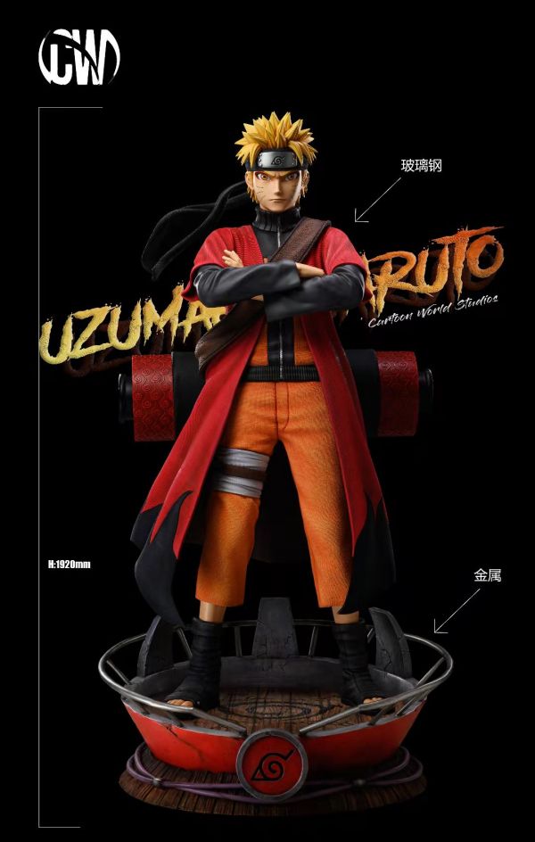 Uzumaki Naruto