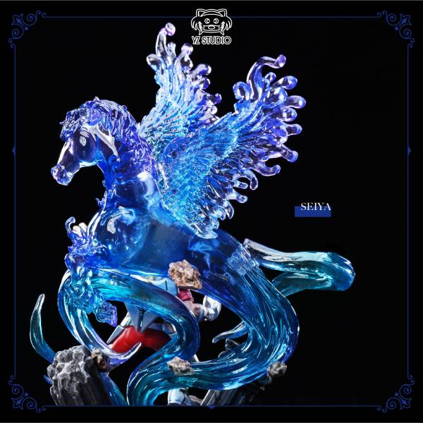 Pegasus Seiya - Saint Seiya