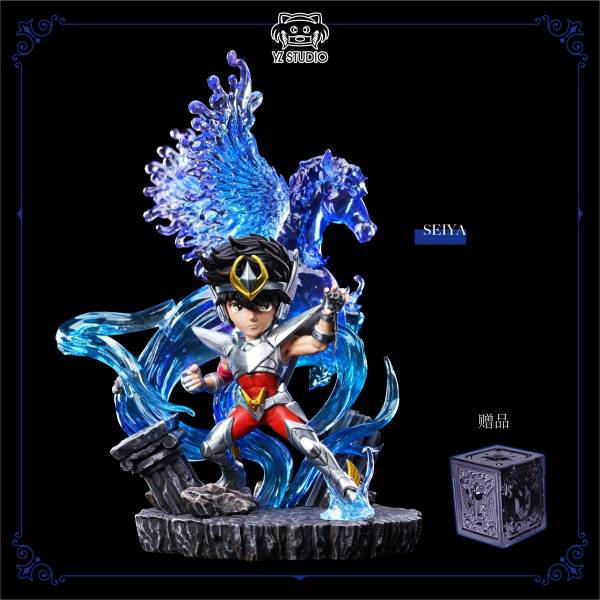 Pegasus Seiya - Saint Seiya