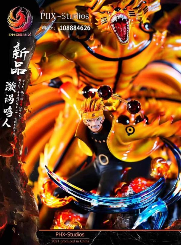 Nine Tails Naruto