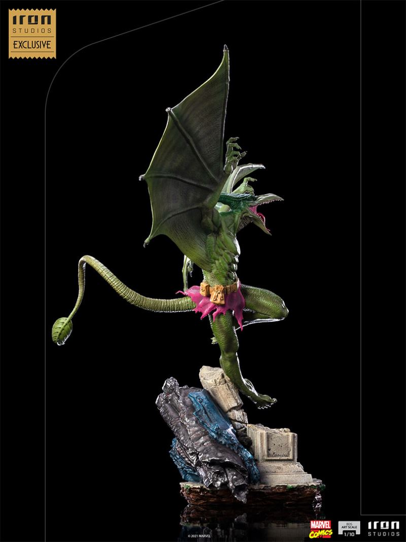 X-Men Sauron 1/10 MARCAS42121-10