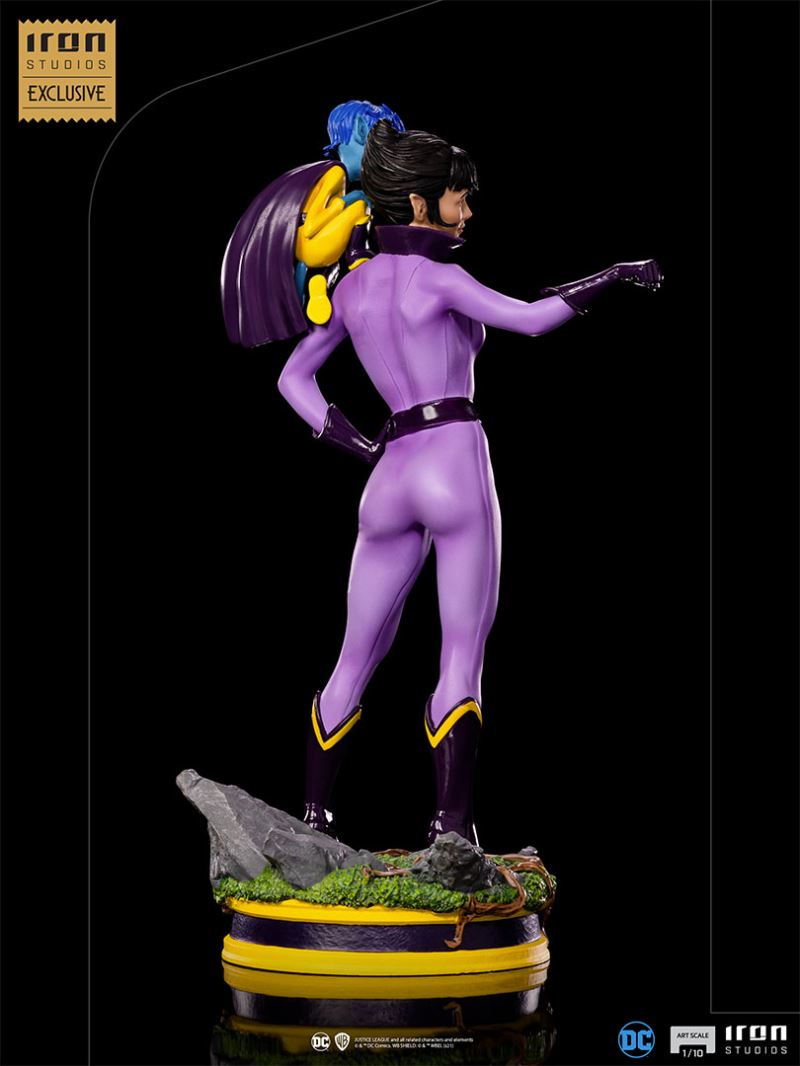Wonder Twins 1/10 Art Scale DCCDCG42021-10