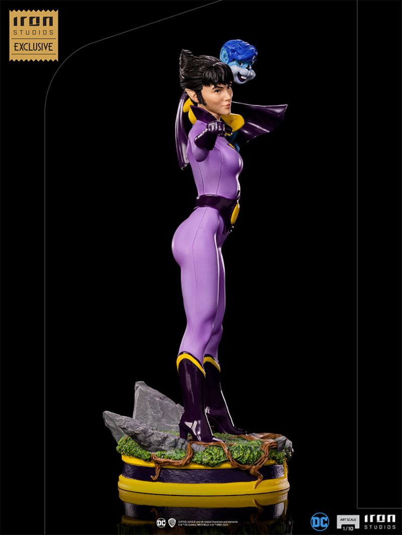 Wonder Twins 1/10 Art Scale DCCDCG42021-10