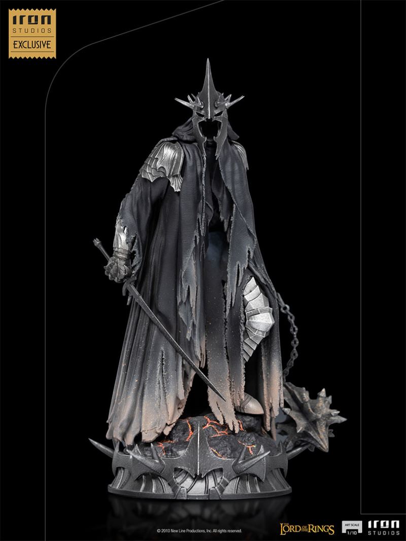 Witch-King of Angmar Art Scale 1/10