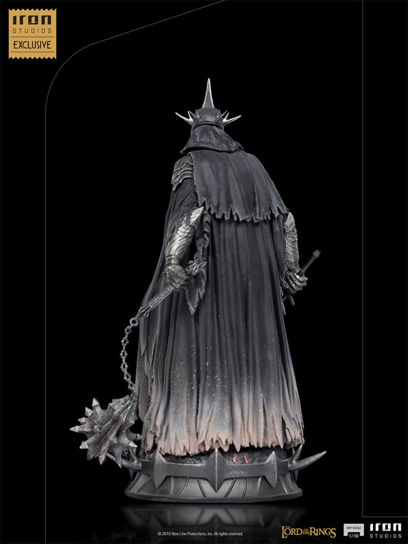 Witch-King of Angmar Art Scale 1/10