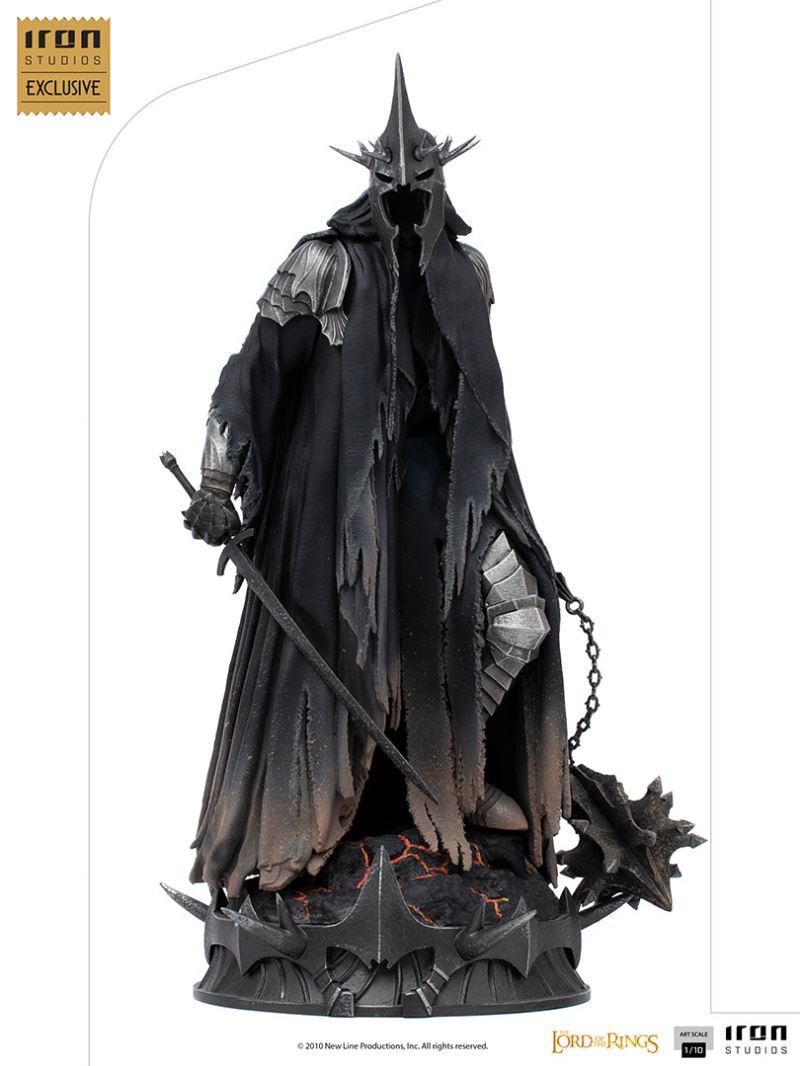 Witch-King of Angmar Art Scale 1/10