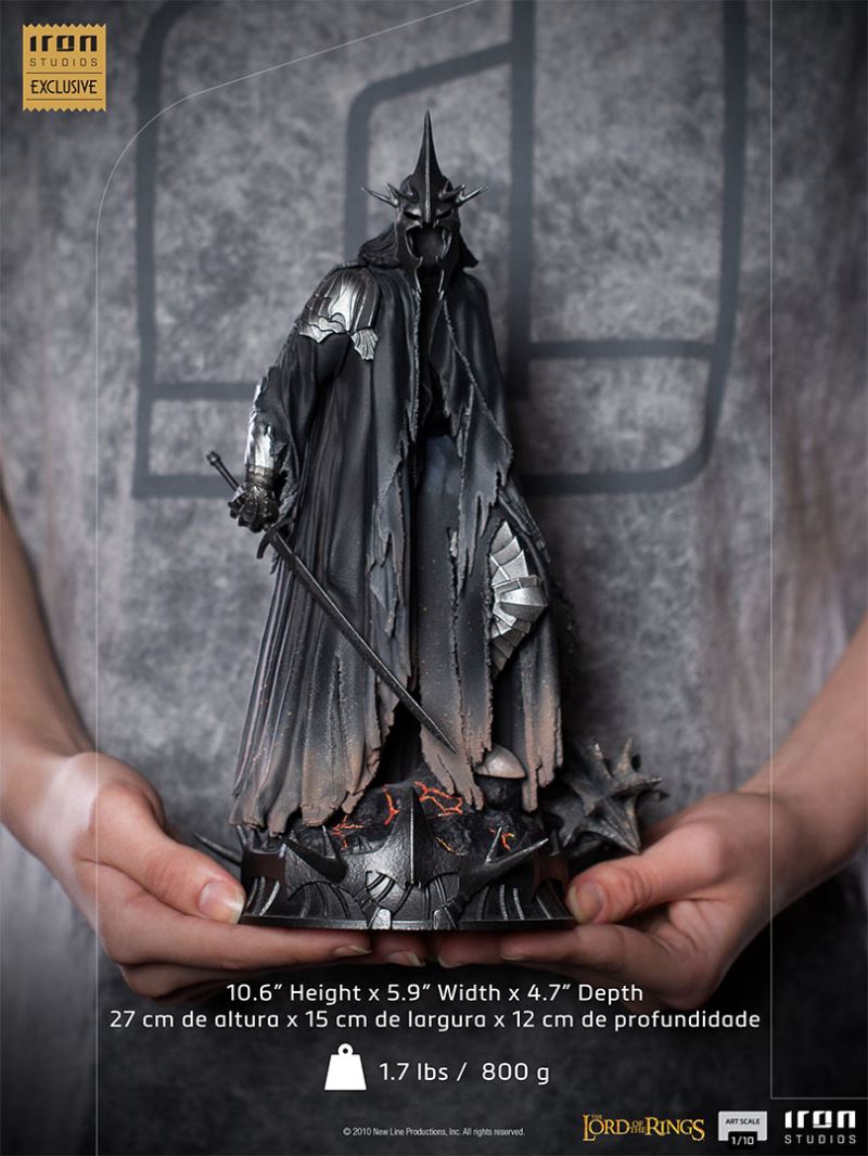 Witch-King of Angmar Art Scale 1/10