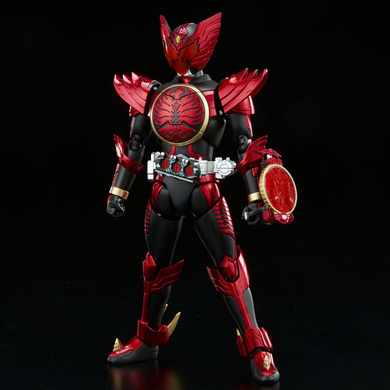 Figure-rise Standard Kamen Rider OOO Tajador Combo