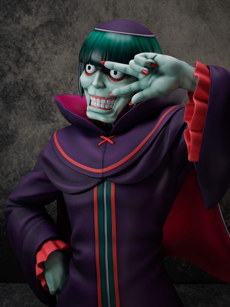 Betelgeuse Romanée-Conti 1/1 Scale Bust Figure