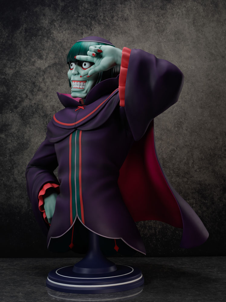 Betelgeuse Romanée-Conti 1/1 Scale Bust Figure