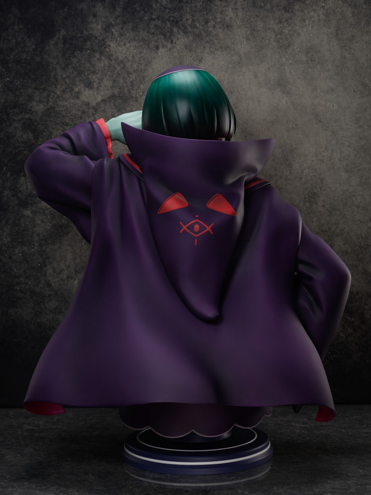 Betelgeuse Romanée-Conti 1/1 Scale Bust Figure