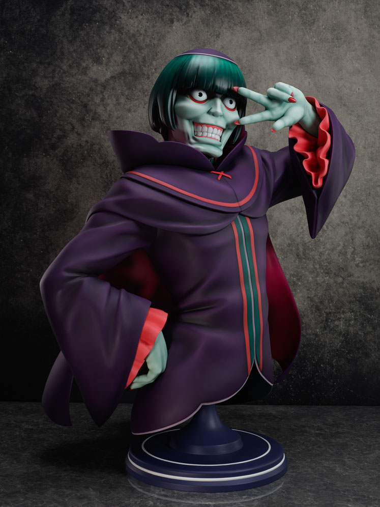 Betelgeuse Romanée-Conti 1/1 Scale Bust Figure